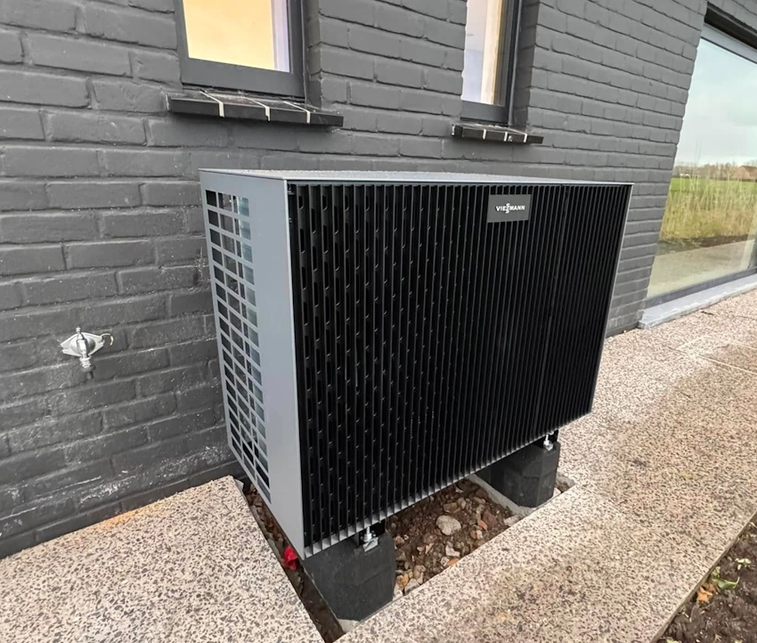 Onderhoud verwarming